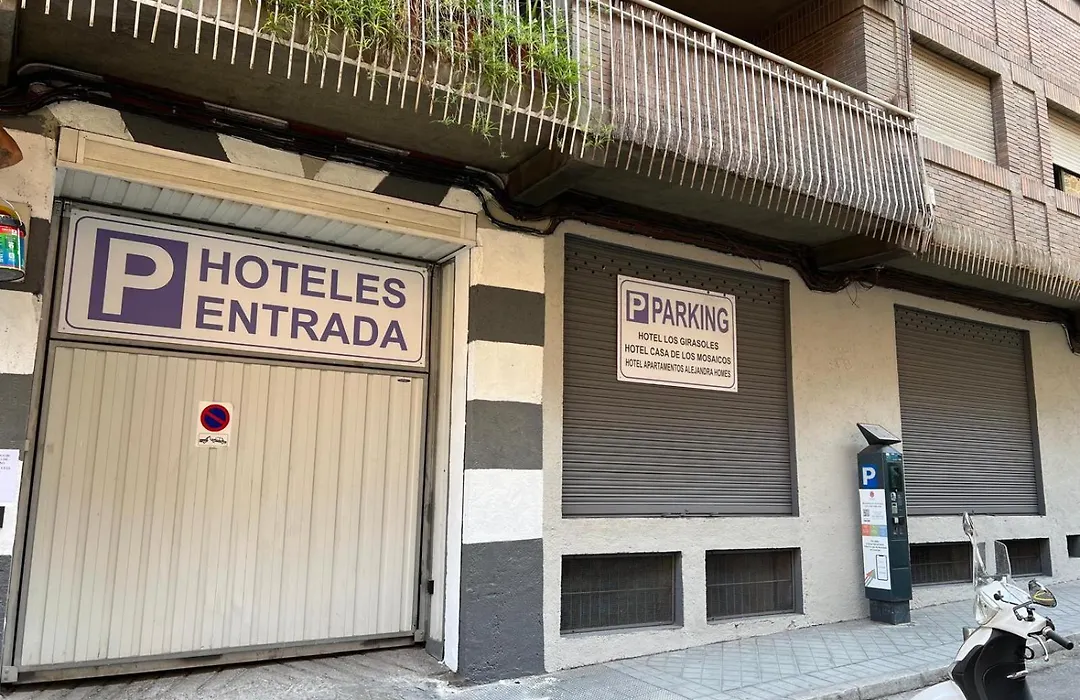Hotel Los Girasoles-1